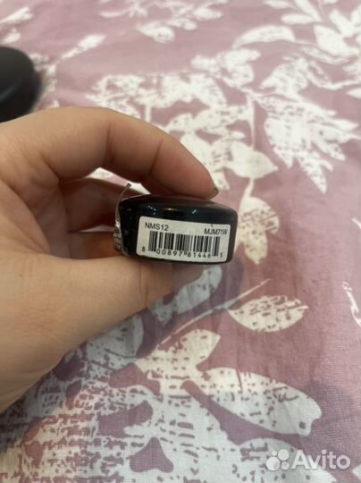 Тени NYX оригинал NMS12