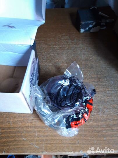 Ступица задняя volkswagen