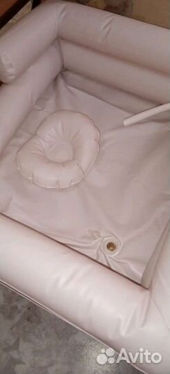 Надувная мойка головы