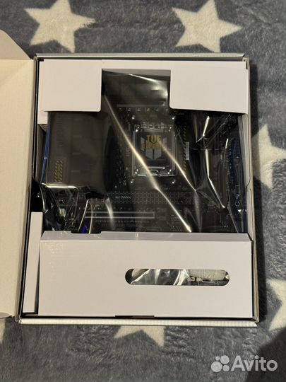 Asus TUF Gaming B650-Plus WiFi новая