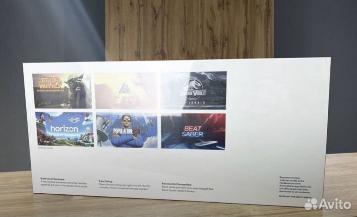 Новый VR шлем Oculus Quest 2 128 GB