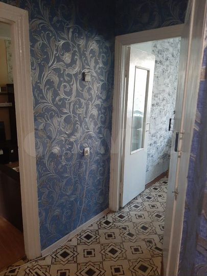 2-к. квартира, 45,2 м², 3/5 эт.