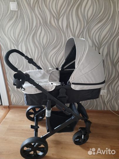 Детские коляски 2 в 1 бу