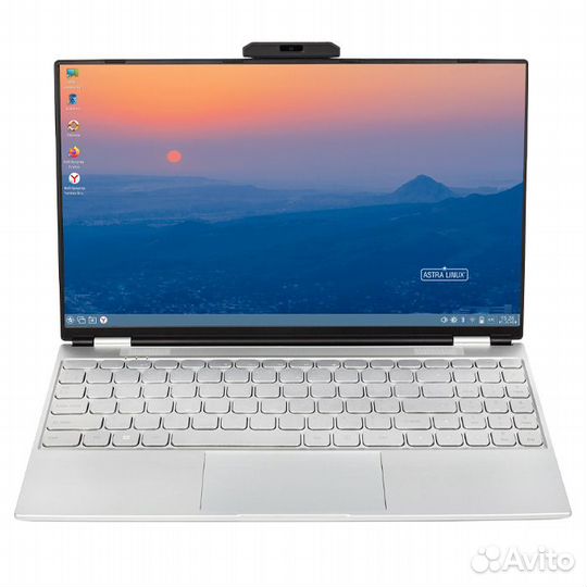 Ноутбук Hiper workbook N1567RH3AS, i3 10110U/8Gb/S