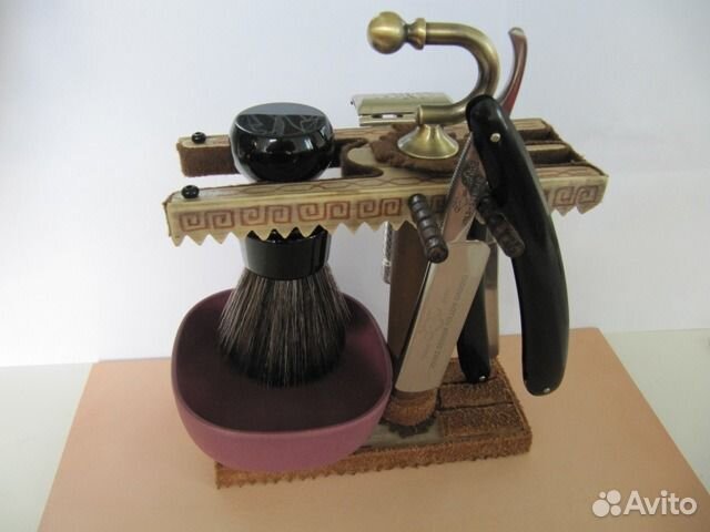 Заточка опасных бритв