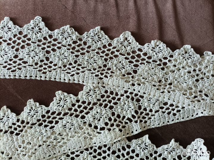 Кружево ручной работы