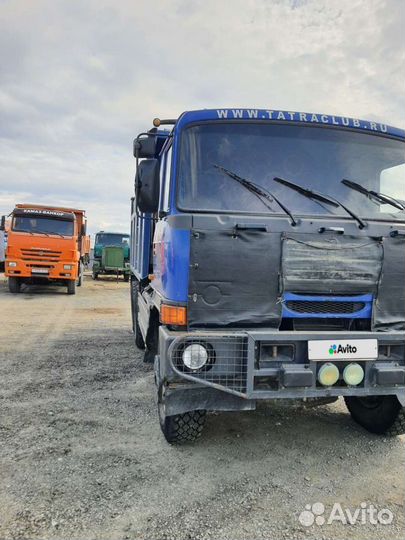 Tatra T 815, 2008