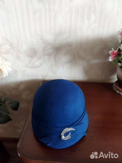 Шляпа женская