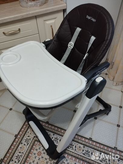 Стульчик для кормления peg perego siesta