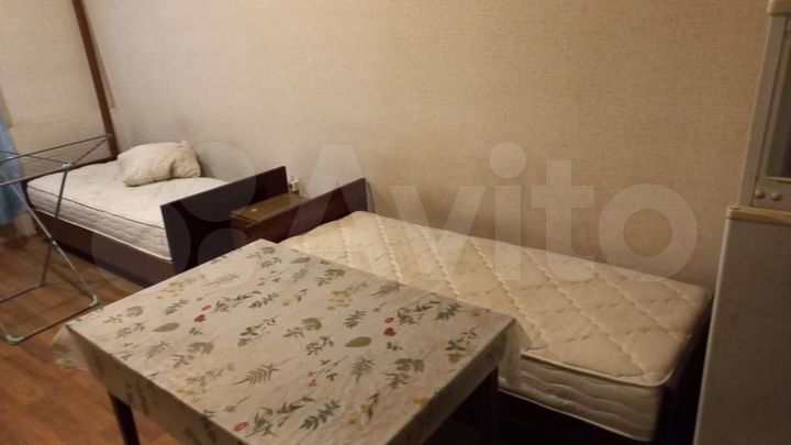 Апартаменты-студия, 24 м², 1/2 эт.