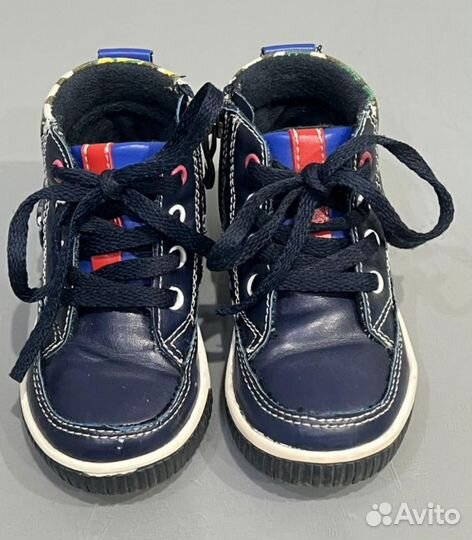 Ботинки детские