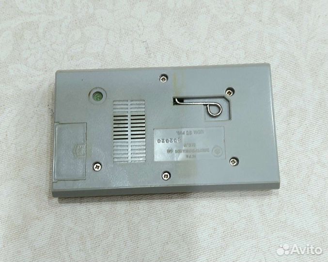 Игра электроника веселый повар СССР