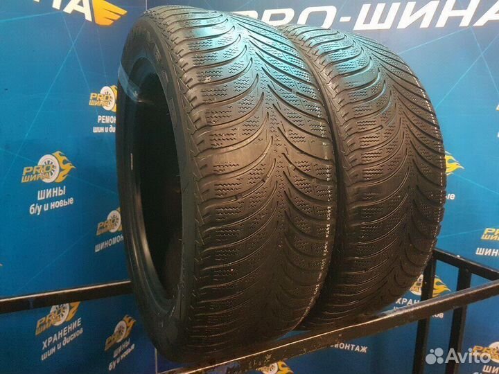 Goodyear UltraGrip Ice+ 215/55 R16