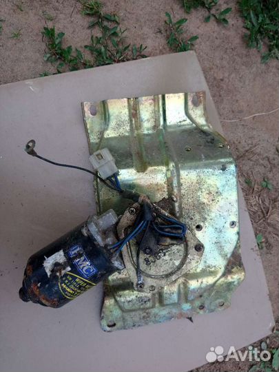 Трапеция дворноков