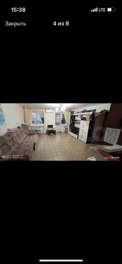 4-к. квартира, 80,8 м², 4/5 эт.