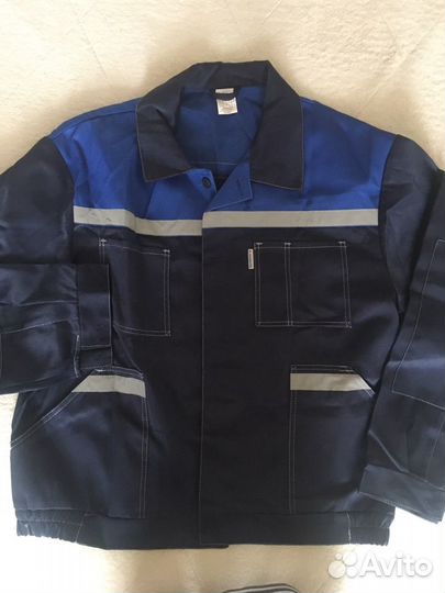 Костюм рабочий, рабочая одежда