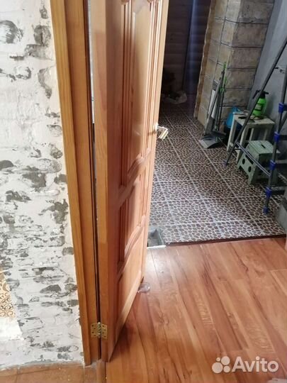 Двери из массива