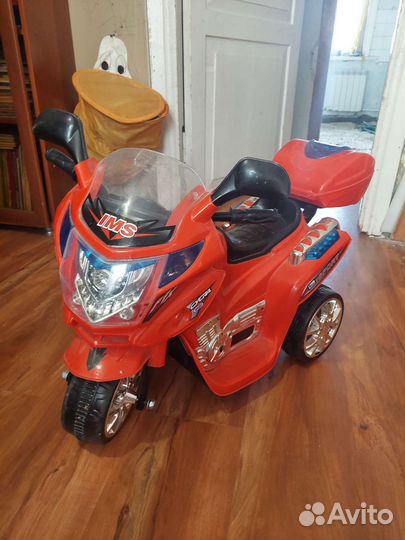 Детский мотоцикл