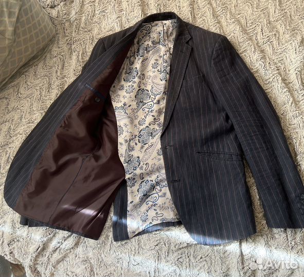 Пиджак и брюки