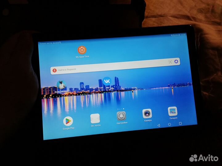 Планшет huawei media PAD M5 lite 10