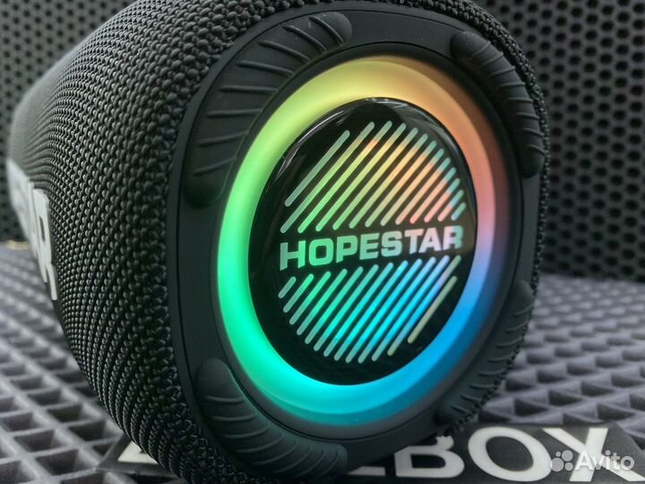 Блютуз колонка hopestar P32 MAX