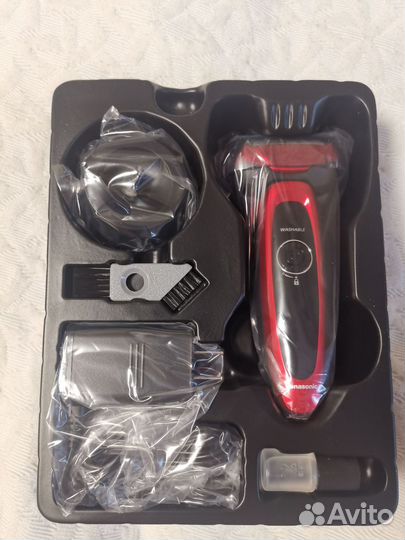 Новая электробритва Panasonic arc 5 ES-LV64