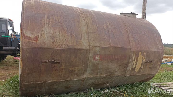 Ёмкость 25куб