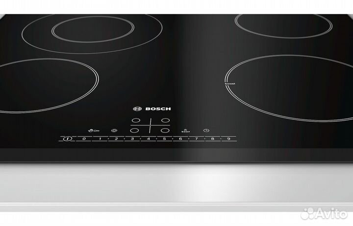 Варочная панель bosch pkf651fp1e