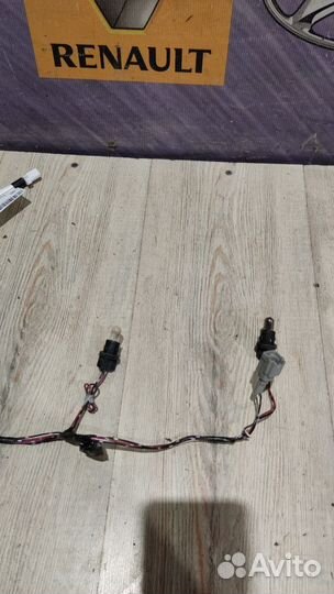 Провода прочие Nissan qashqai J10