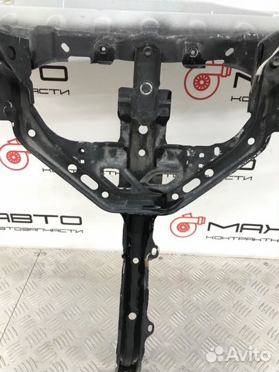 Б/У планка телевизора передний Lexus Rx200T AGL20