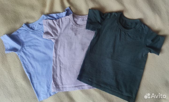 Одежда для мальчика 86-92