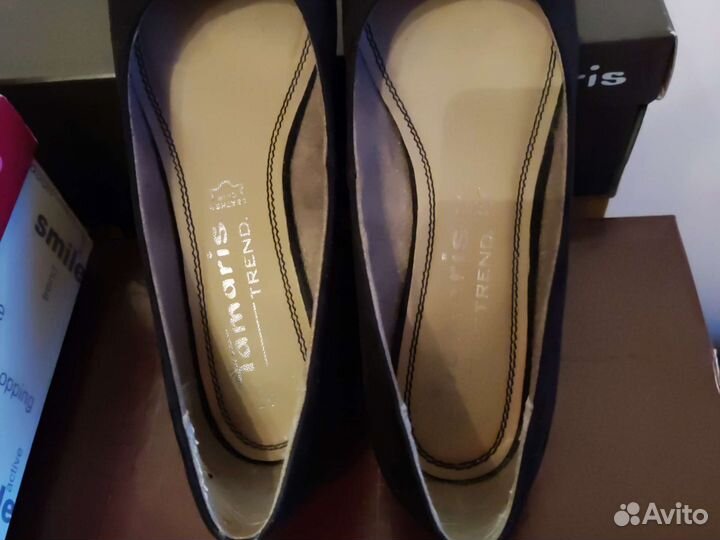 Туфли женские 37 размер
