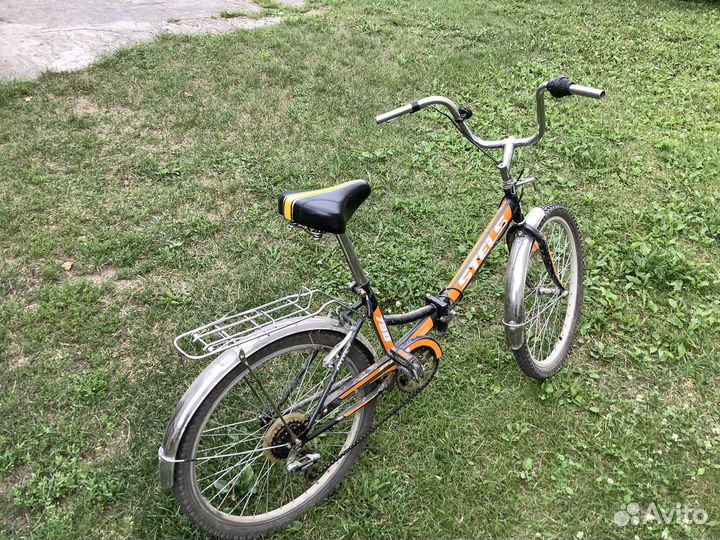 Велосипед stels pilot 750