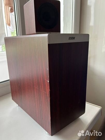 Домашний сабвуфер