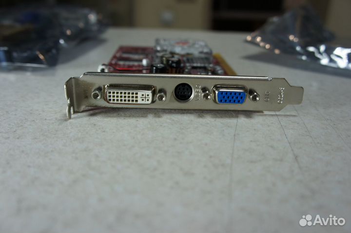 Новые видеокарты AGP Powercolor ATI Radeon 9600 Pr