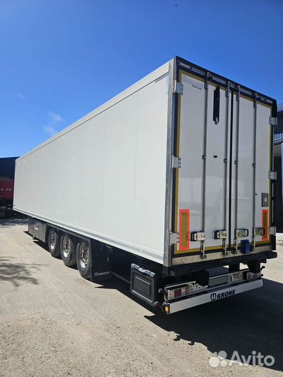 Полуприцеп рефрижератор Krone SD, 2021