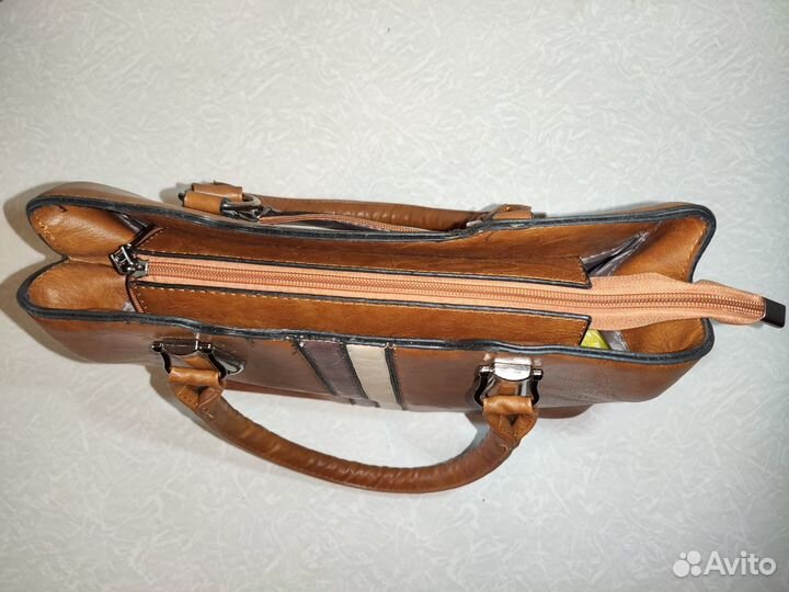 Сумка женская, кожзам. Новая