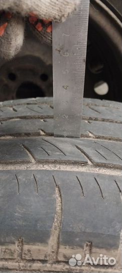 Dunlop SP Touring T1 205/70 R15