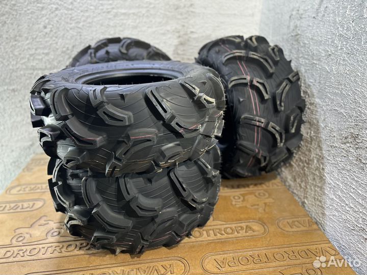 Шины для квадроцикла maxxis zilla 26 12