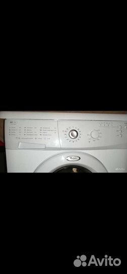 Стиральная машина на запчасти