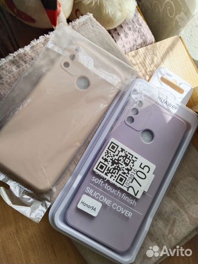 Чехлы на телефон Honor 9A