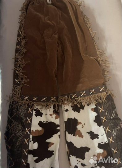 Костюм ковбоя 36 размер (подойдет на 135-146)