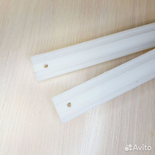 Склизы на снегоход Рысь, комплект