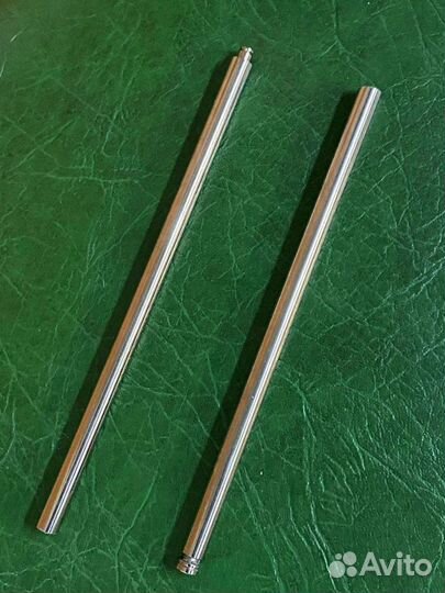 Металлические оси