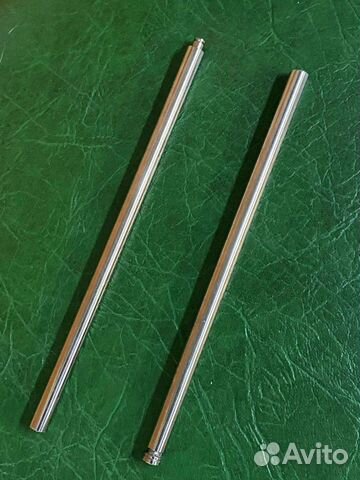 Металлические оси