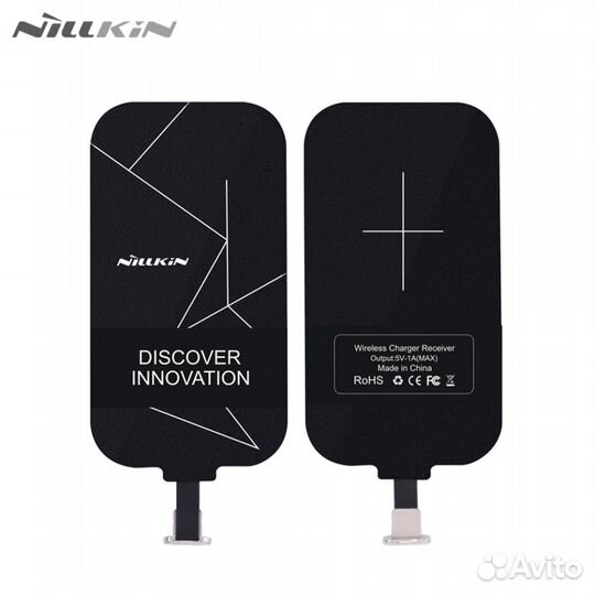 Приемник-ресивер Qi Nillkin Magic tags wireless