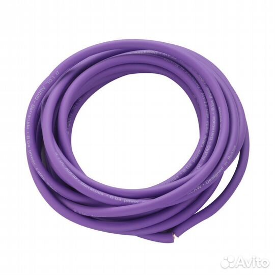 Комплект проводов 2-кан.усилителя Barracuda WK 82