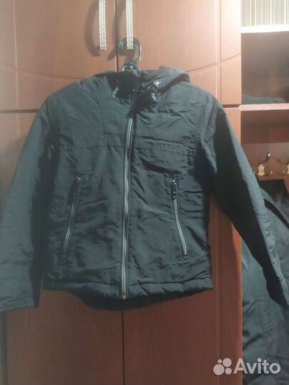 Куртка детская