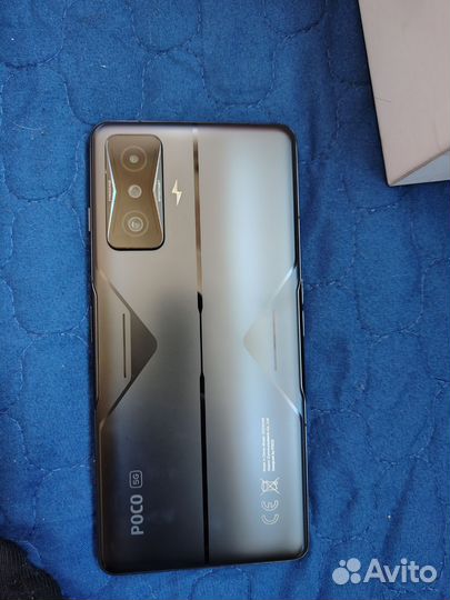 Xiaomi Poco F4 GT, 8/128 ГБ