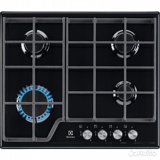 Газовая варочная поверхность Electrolux GRE 263 MB